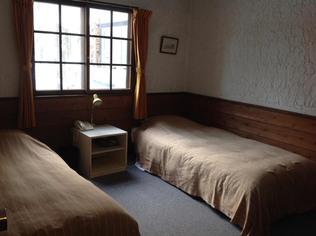 Pension Starlight Azumi Hakuba Exterior foto