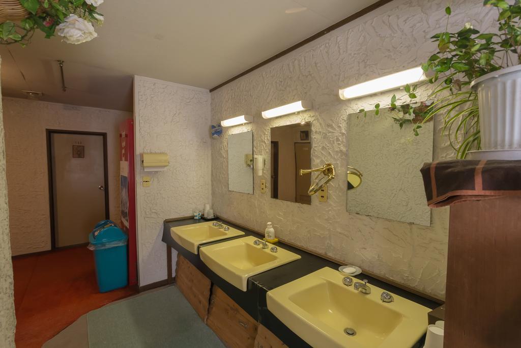 Pension Starlight Azumi Hakuba Exterior foto