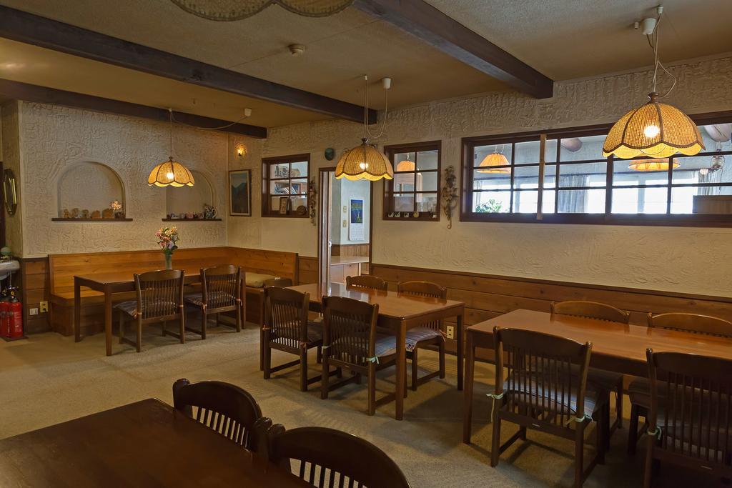 Pension Starlight Azumi Hakuba Exterior foto