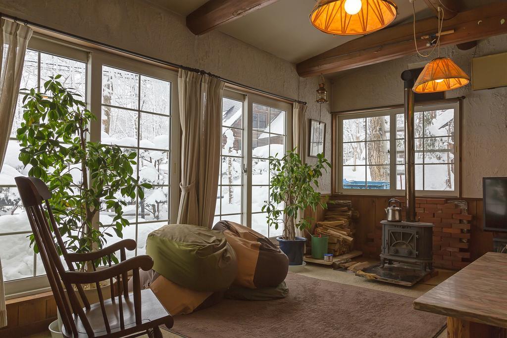 Pension Starlight Azumi Hakuba Exterior foto