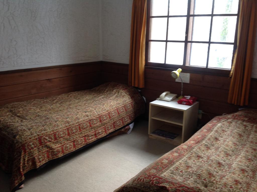 Pension Starlight Azumi Hakuba Exterior foto