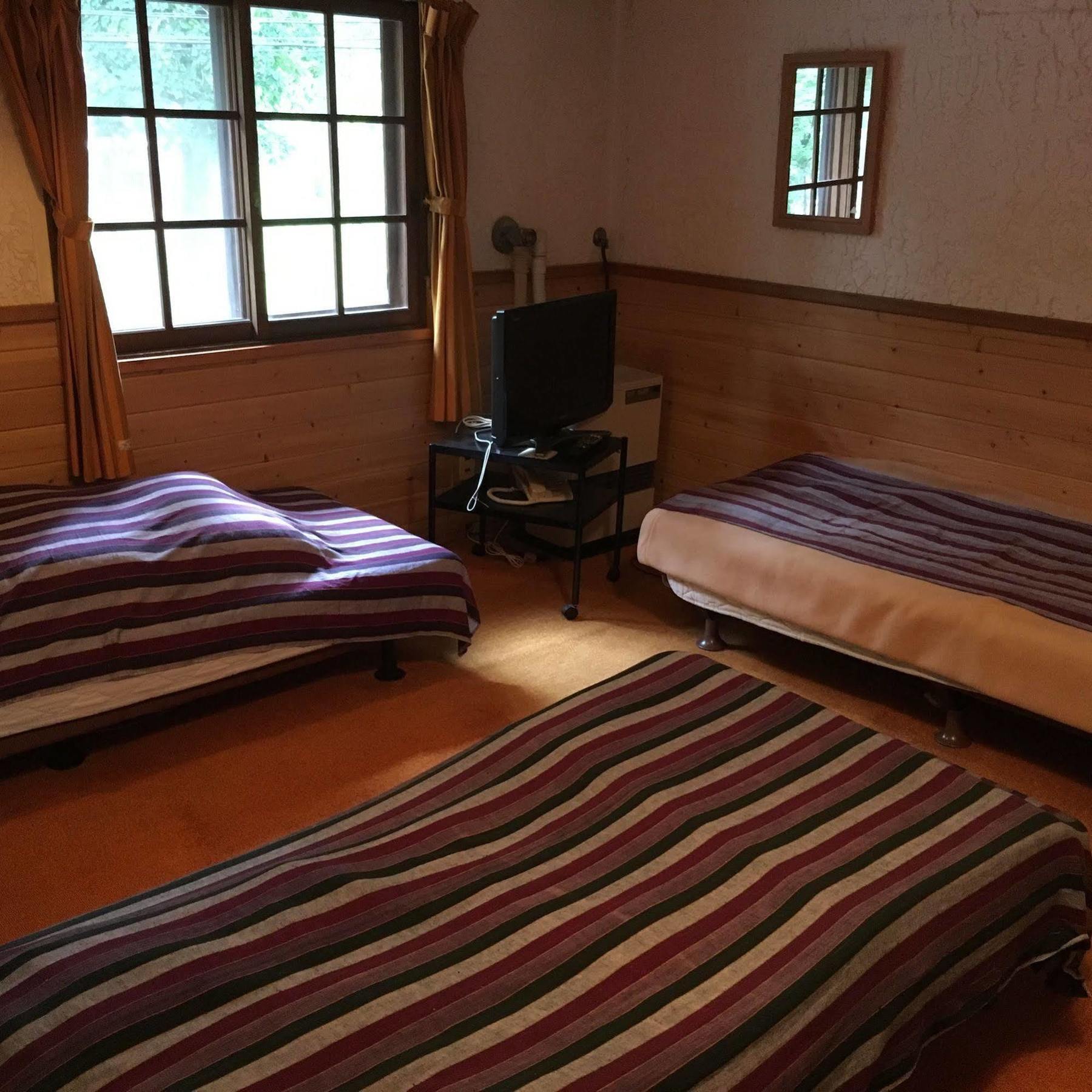 Pension Starlight Azumi Hakuba Exterior foto